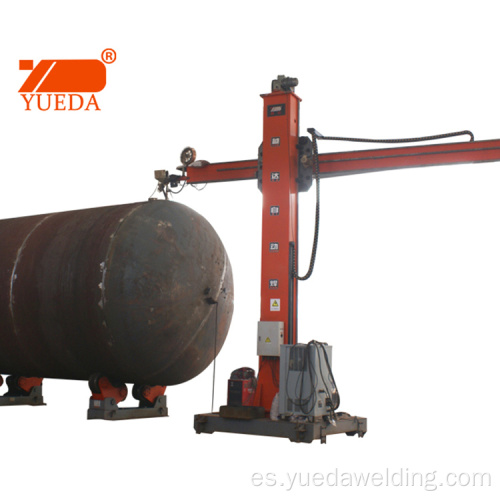 Columna de tubería y soldadura de boom SOWELDING MANIPULADOR DE SOLDADURA